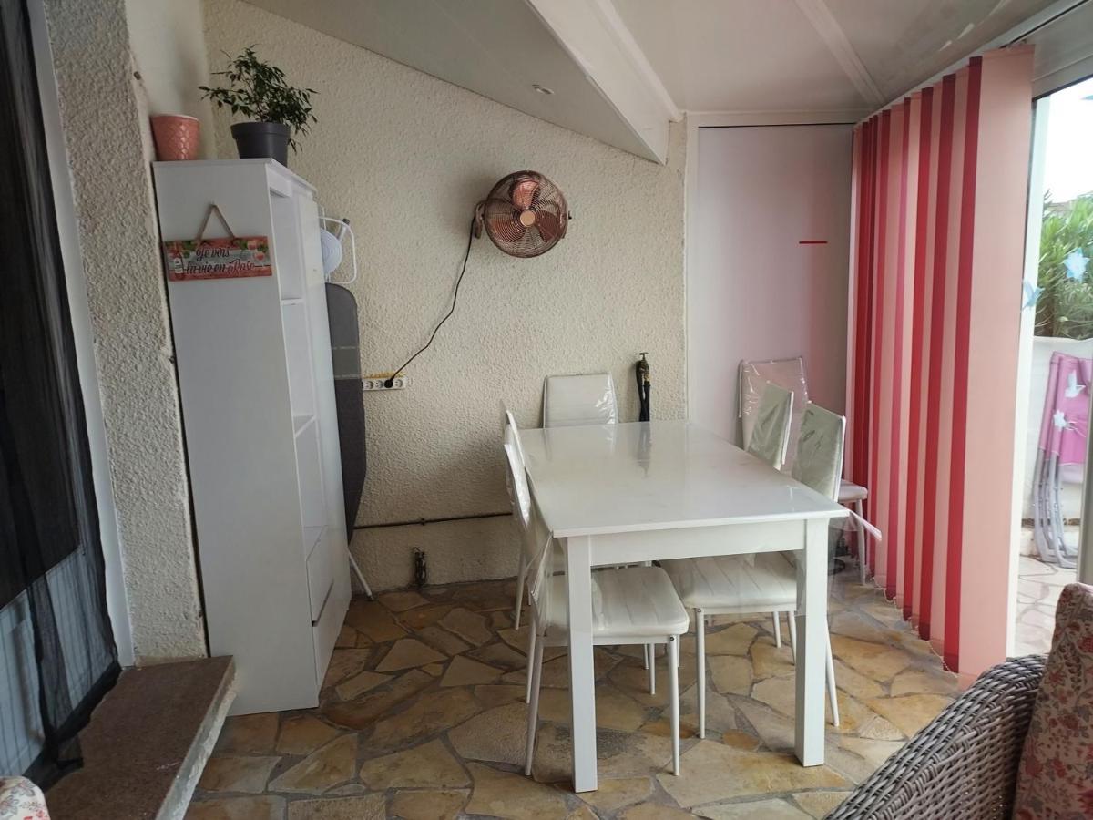 Belle Chambre Avec Sa Salle De Bain Privee Marseillan  Exterior foto