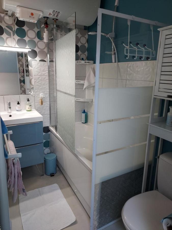 Belle Chambre Avec Sa Salle De Bain Privee Marseillan  Exterior foto